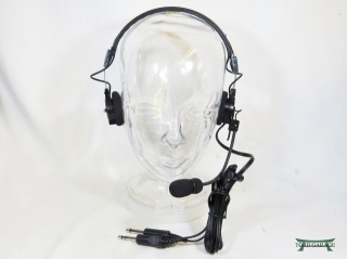 米軍　実物　ASTROCOM HED SET  ヘッドセット送料無料 Amazon.co.jp: 米軍 ASTROCOM HED SET ヘッドセット : パソコン